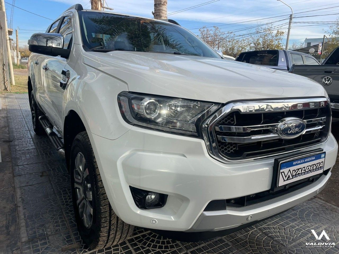Ford Ranger Usada en San Juan, deRuedas