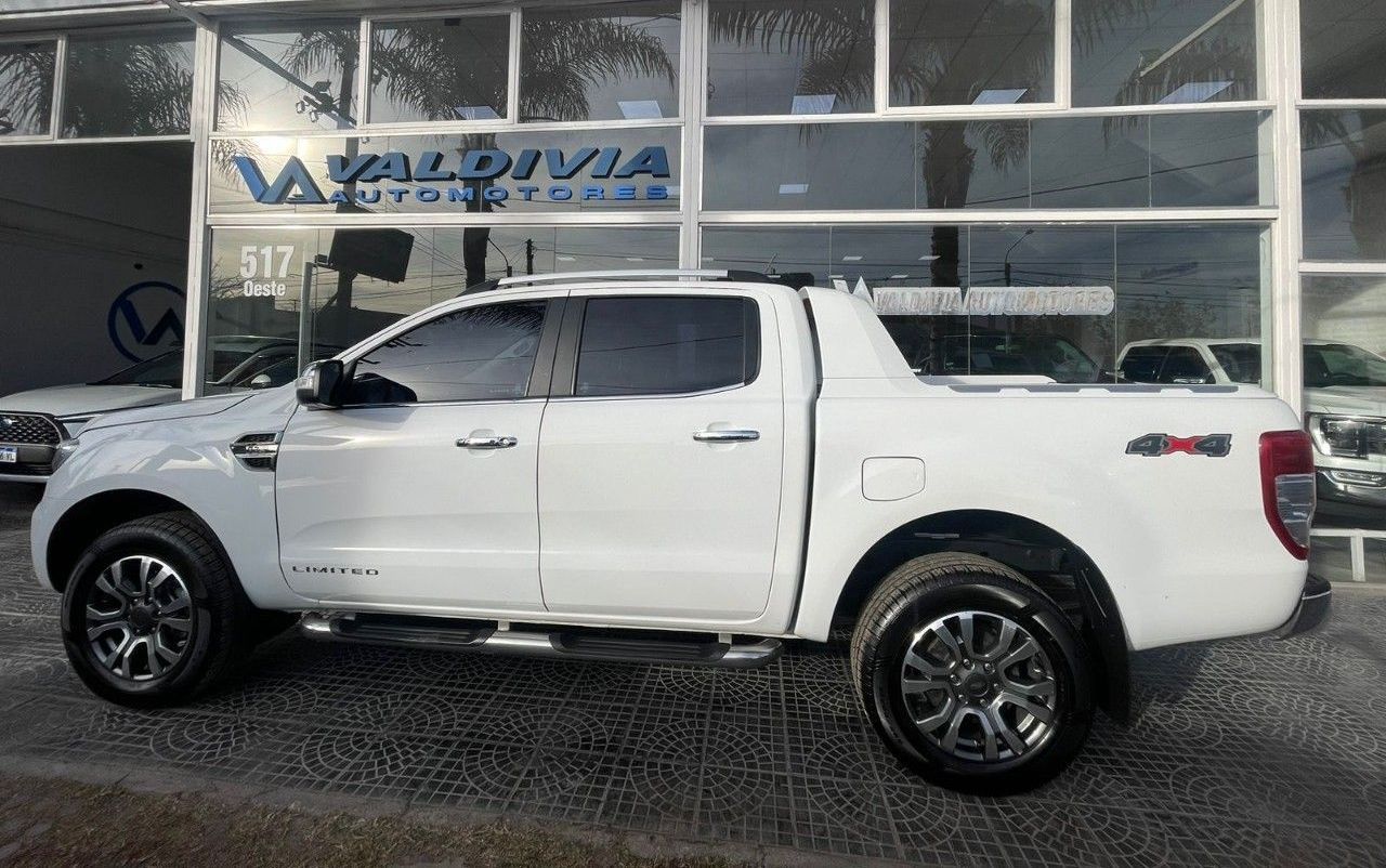 Ford Ranger Usada en San Juan, deRuedas