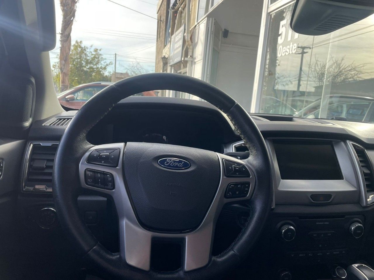Ford Ranger Usada en San Juan, deRuedas