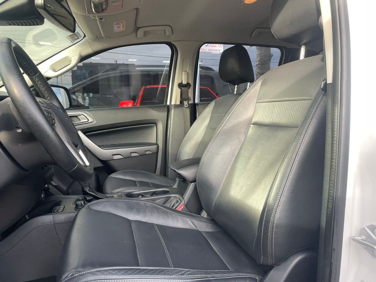 Ford Ranger Usada en San Juan, deRuedas