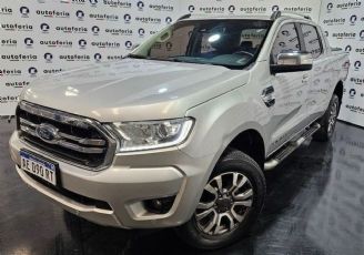 Ford Ranger Usada en San Luis