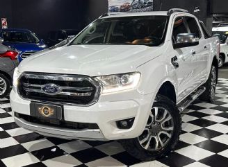 Ford Ranger Usada en Buenos Aires Financiado