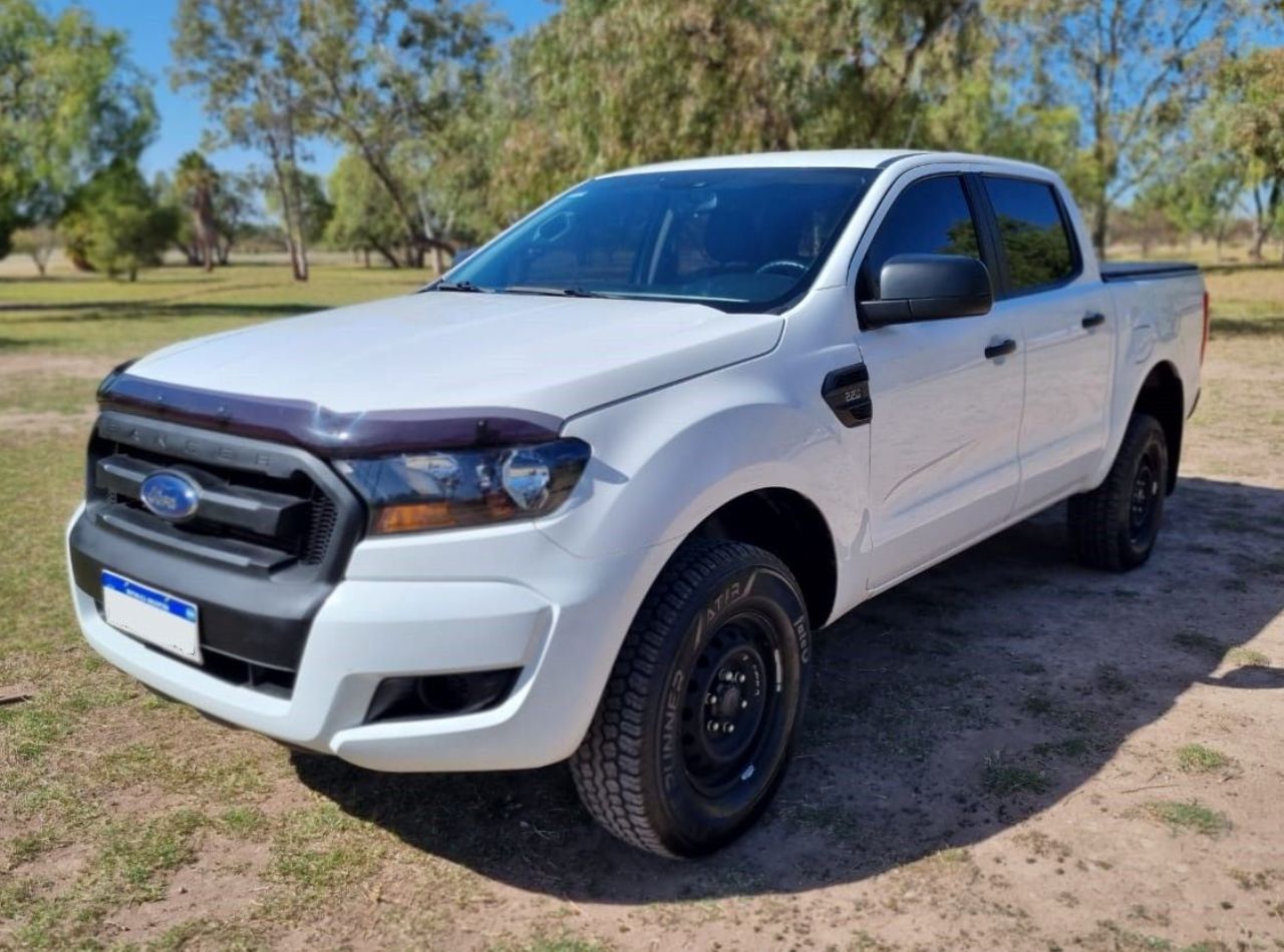 Ford Ranger Usada en Mendoza, deRuedas
