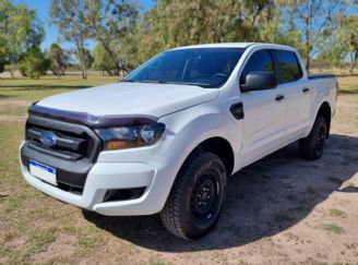 Ford Ranger Usada en Mendoza
