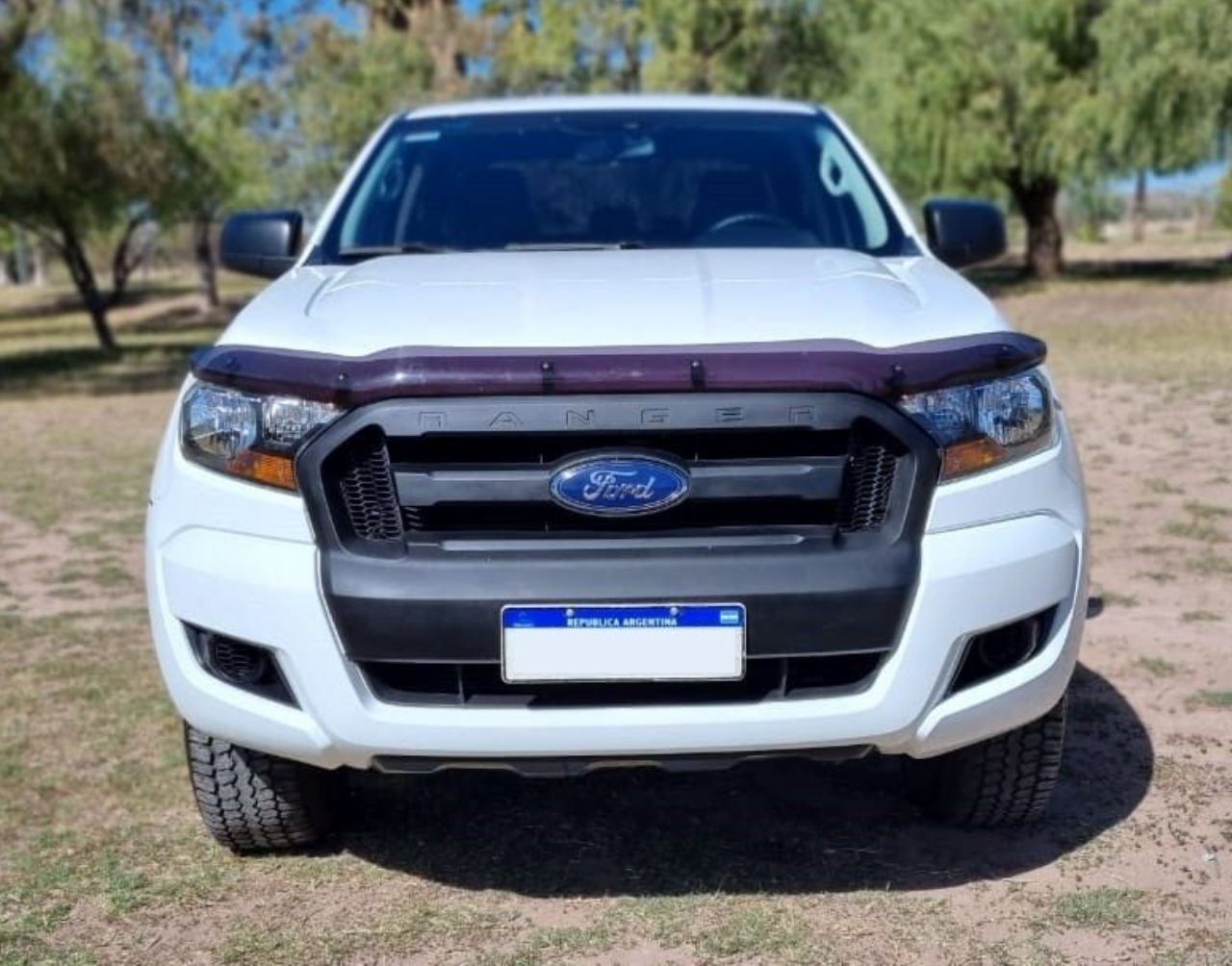 Ford Ranger Usada en Mendoza, deRuedas