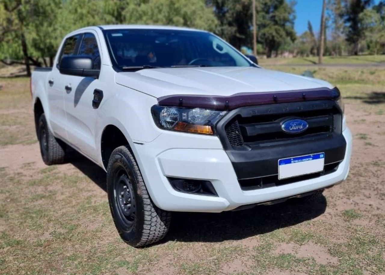 Ford Ranger Usada en Mendoza, deRuedas
