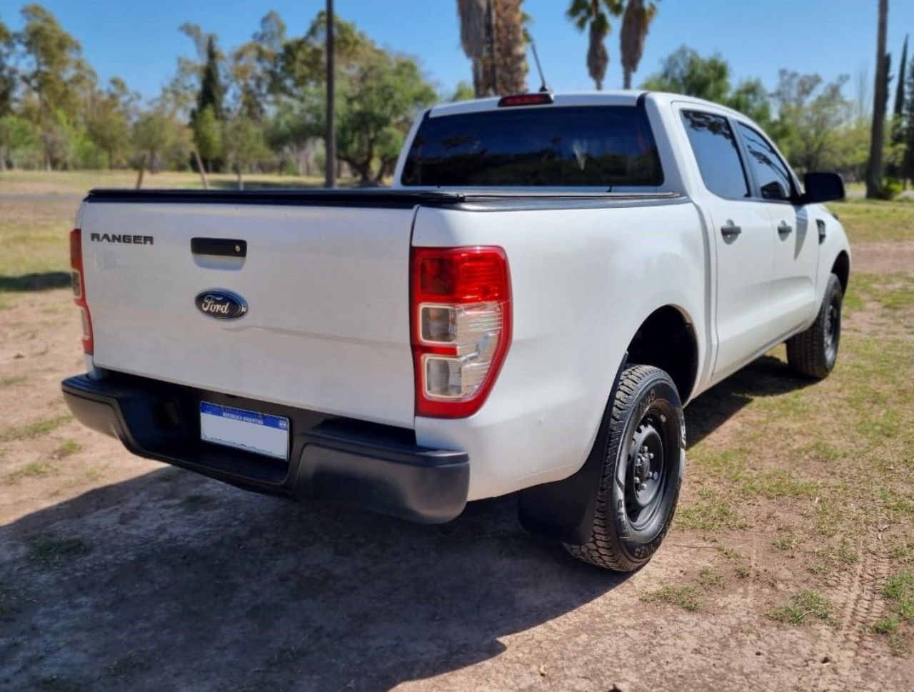 Ford Ranger Usada en Mendoza, deRuedas