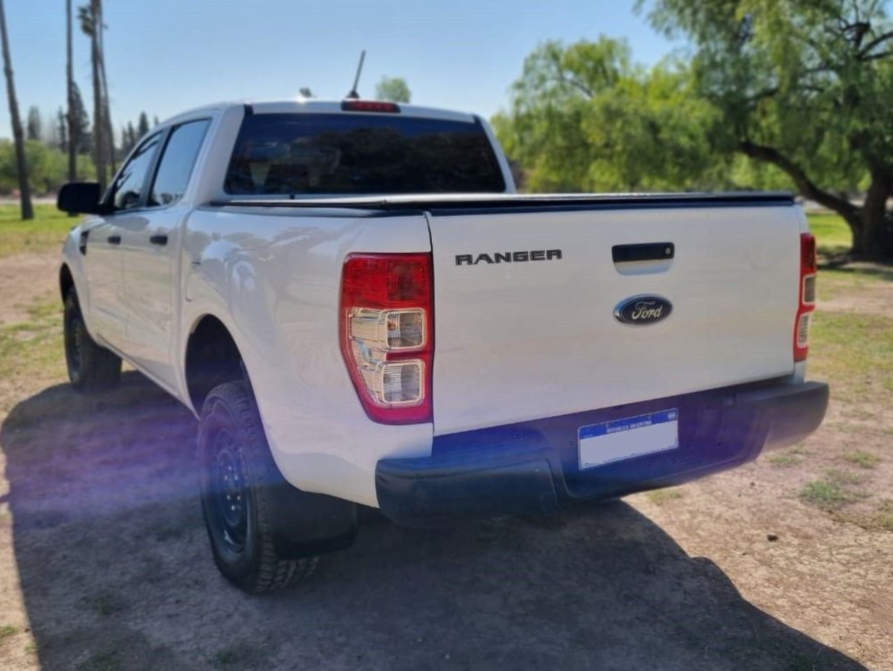 Ford Ranger Usada en Mendoza, deRuedas