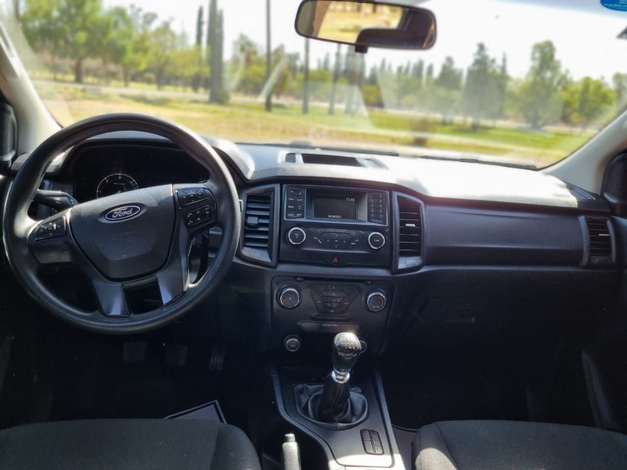 Ford Ranger Usada en Mendoza, deRuedas