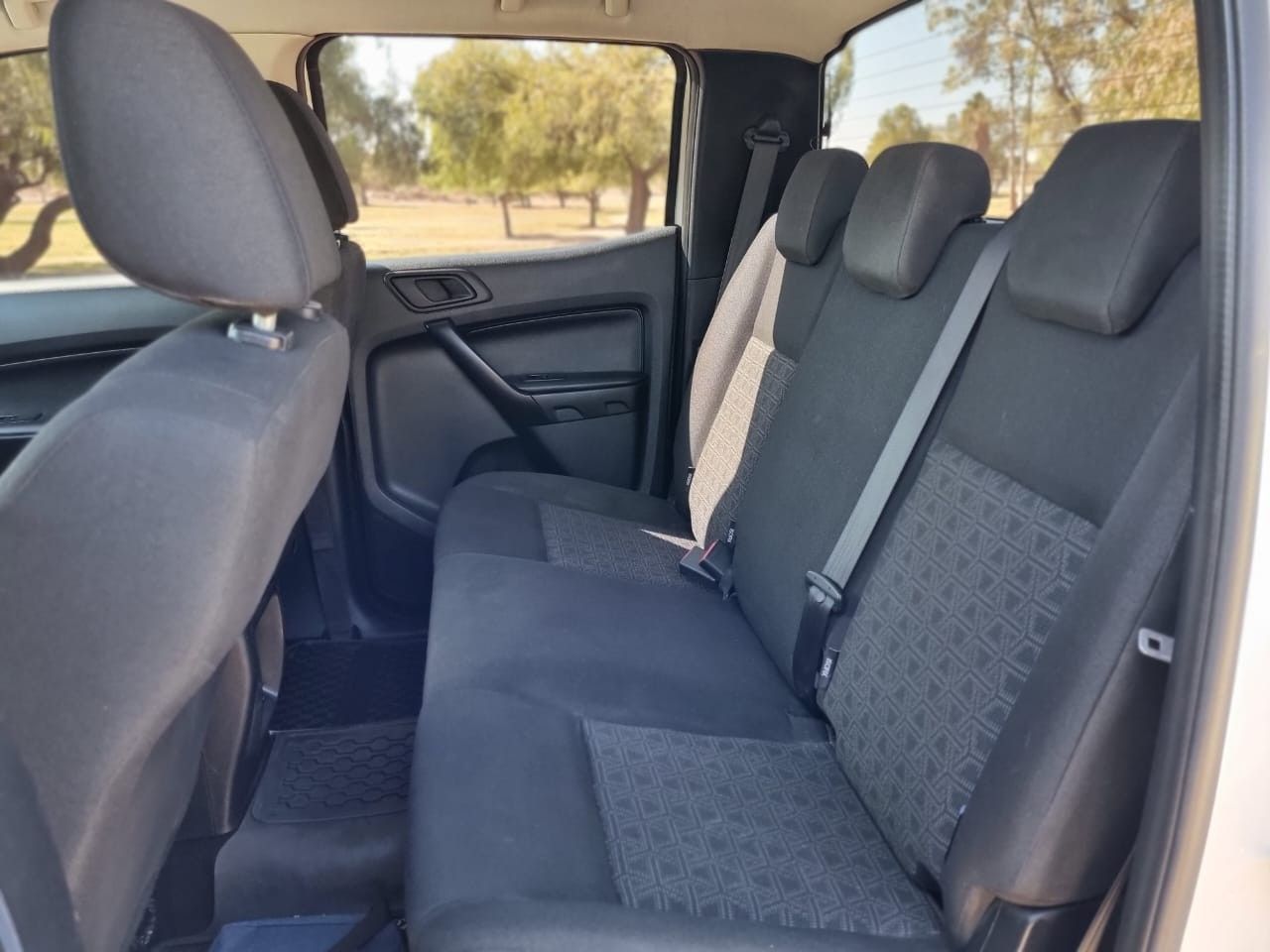 Ford Ranger Usada en Mendoza, deRuedas