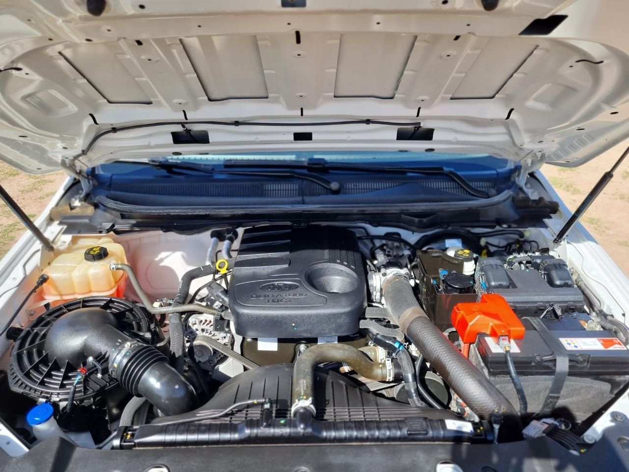 Ford Ranger Usada en Mendoza, deRuedas