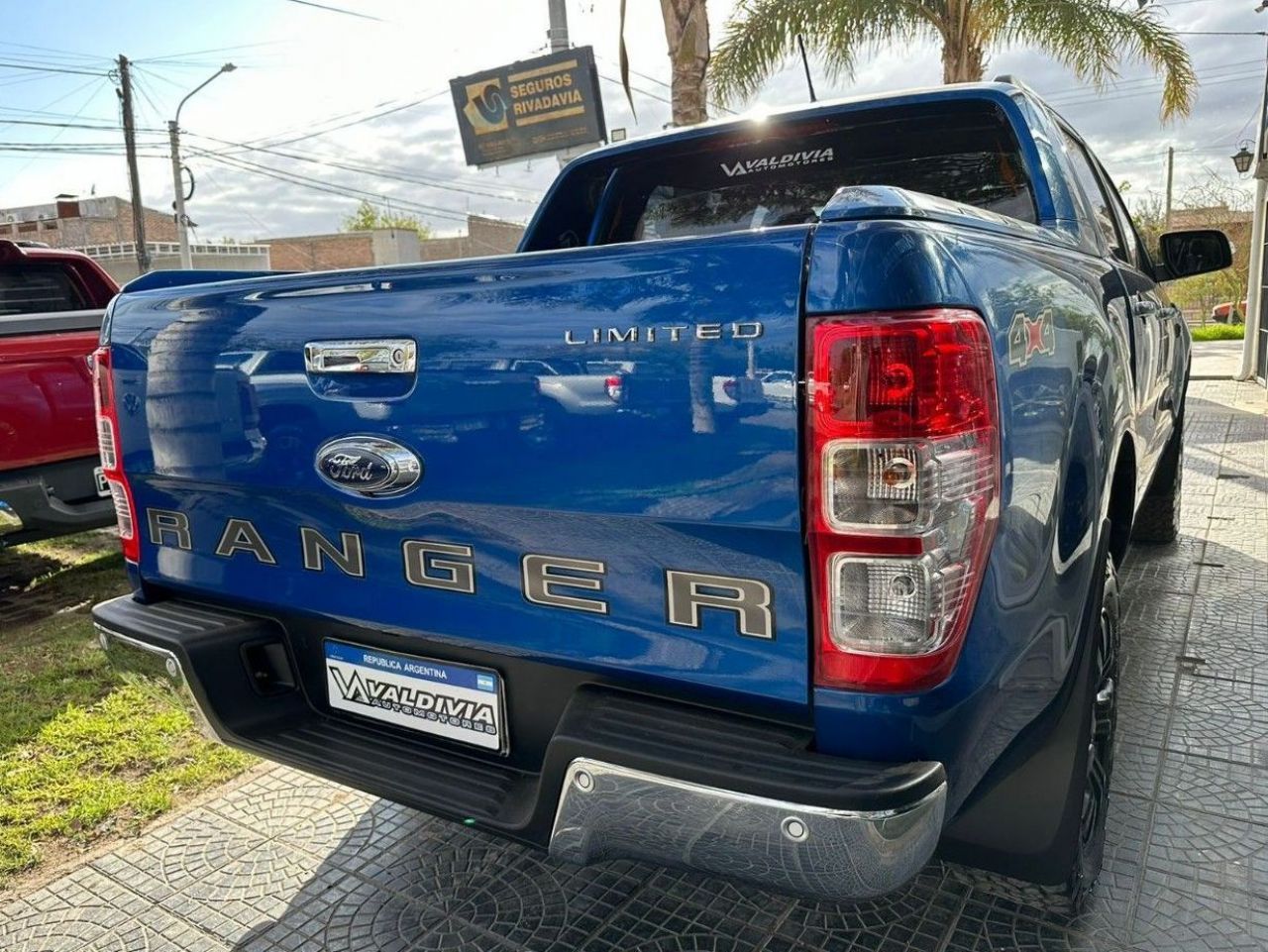 Ford Ranger Usada en San Juan, deRuedas