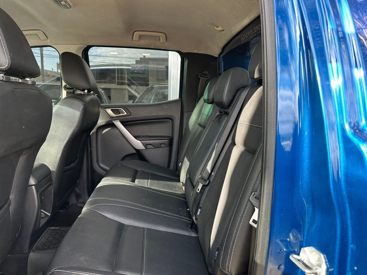 Ford Ranger Usada en San Juan, deRuedas