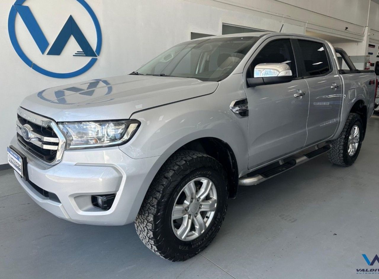 Ford Ranger Usada en San Juan, deRuedas