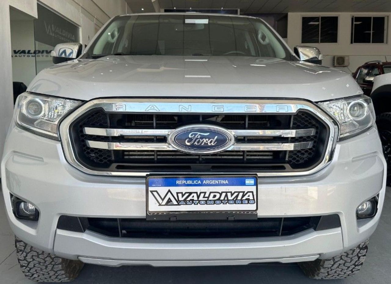 Ford Ranger Usada en San Juan, deRuedas