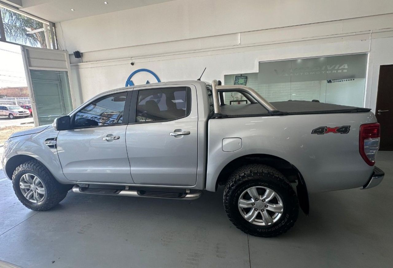Ford Ranger Usada en San Juan, deRuedas