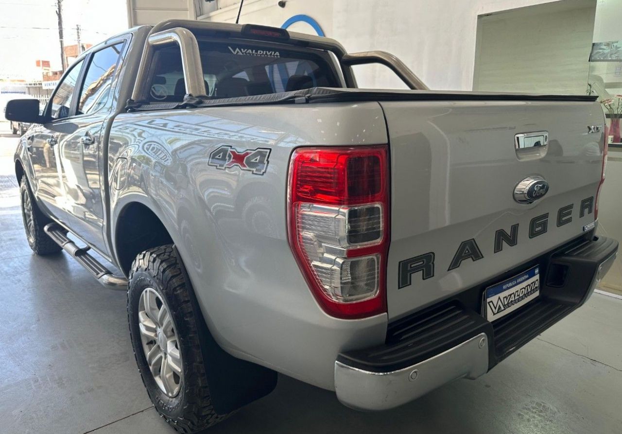 Ford Ranger Usada en San Juan, deRuedas