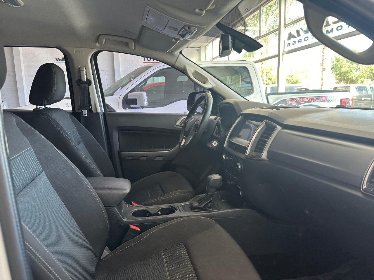 Ford Ranger Usada en San Juan, deRuedas