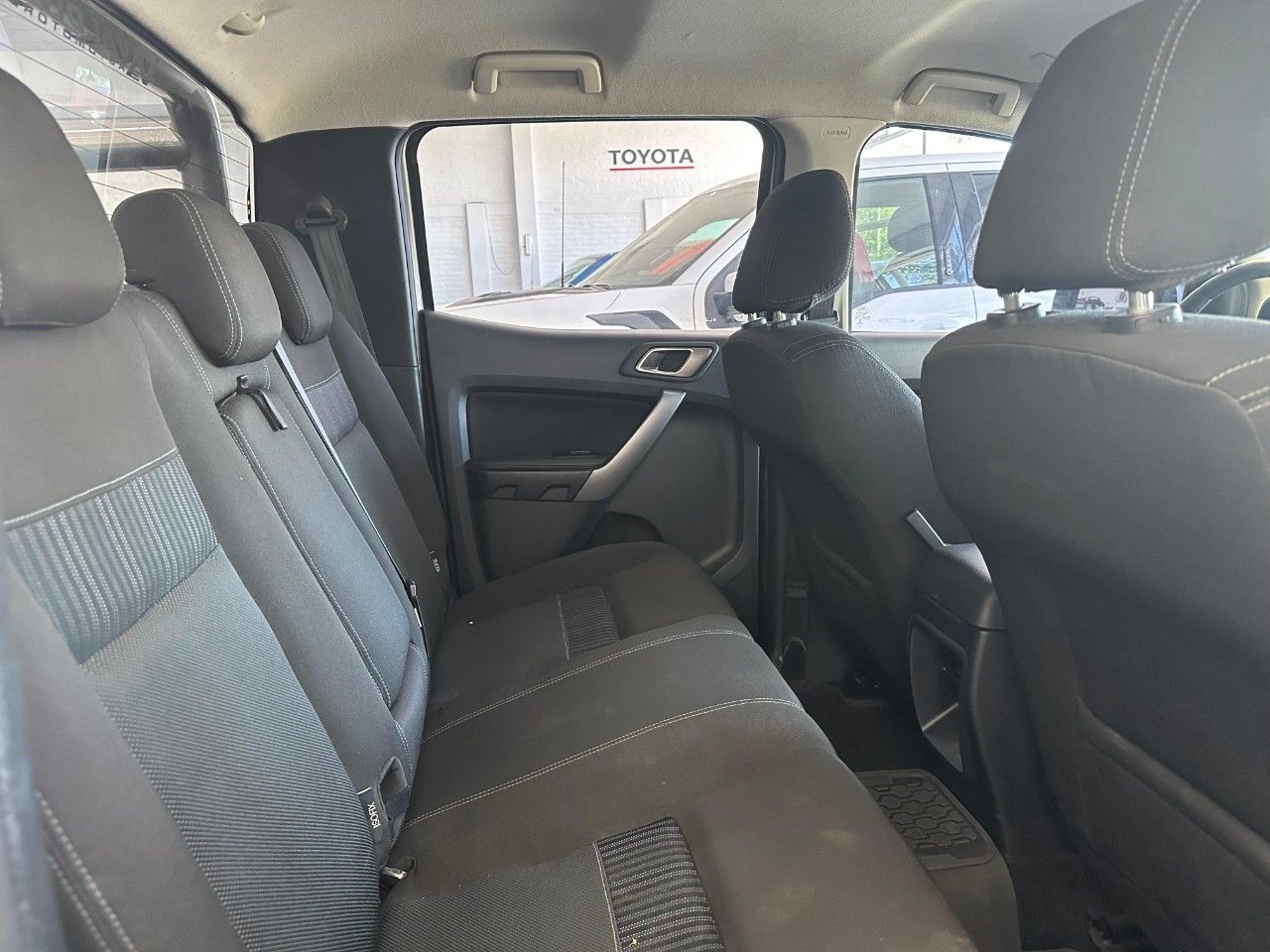 Ford Ranger Usada en San Juan, deRuedas