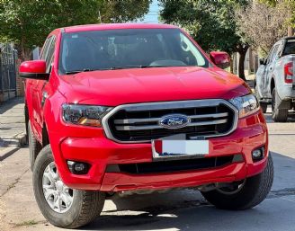 Ford Ranger Usada en Córdoba Financiado