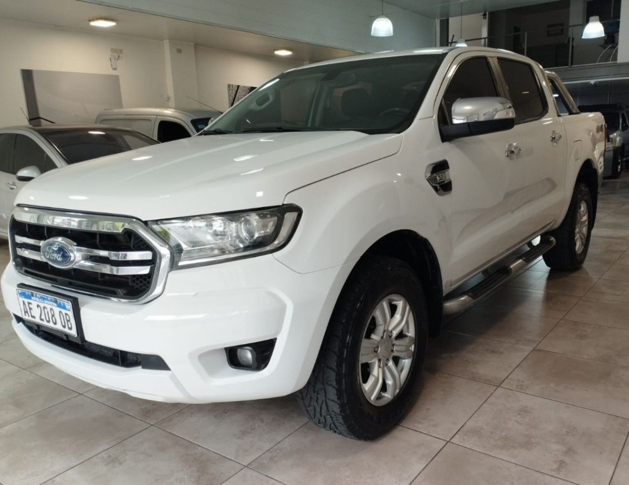 Ford Ranger Usada Financiado en Mendoza, deRuedas