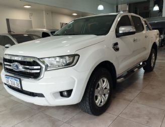 Ford Ranger Usada en Mendoza Financiado