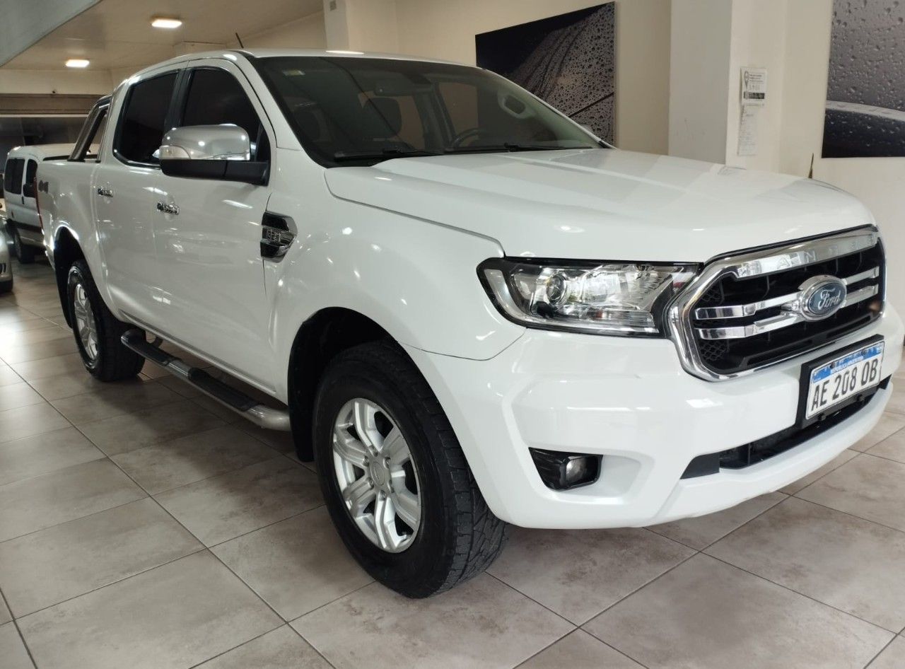 Ford Ranger Usada Financiado en Mendoza, deRuedas