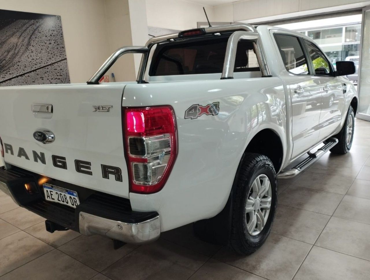 Ford Ranger Usada Financiado en Mendoza, deRuedas