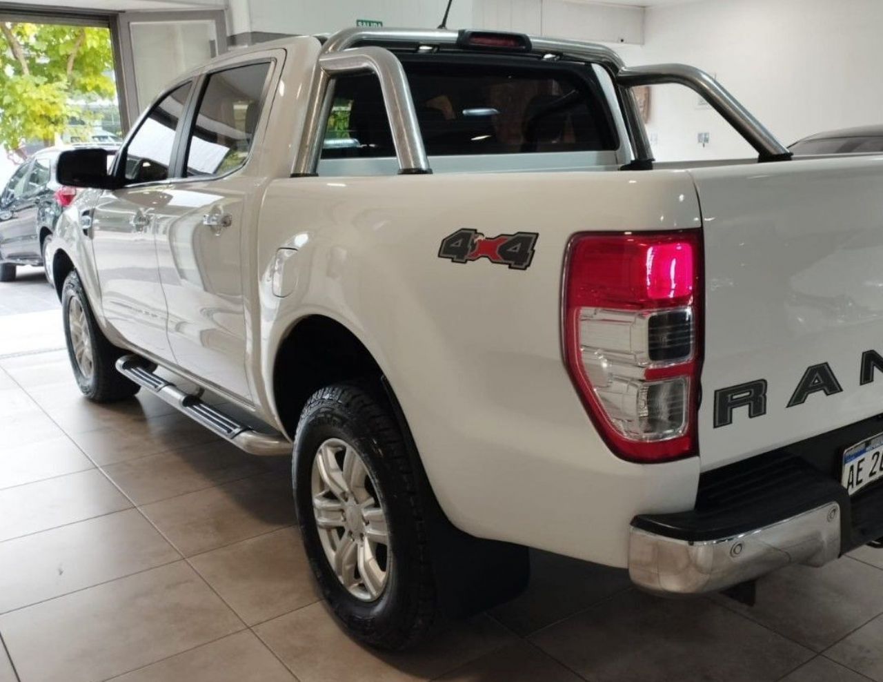 Ford Ranger Usada Financiado en Mendoza, deRuedas