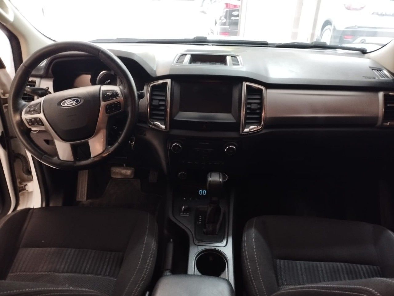 Ford Ranger Usada Financiado en Mendoza, deRuedas