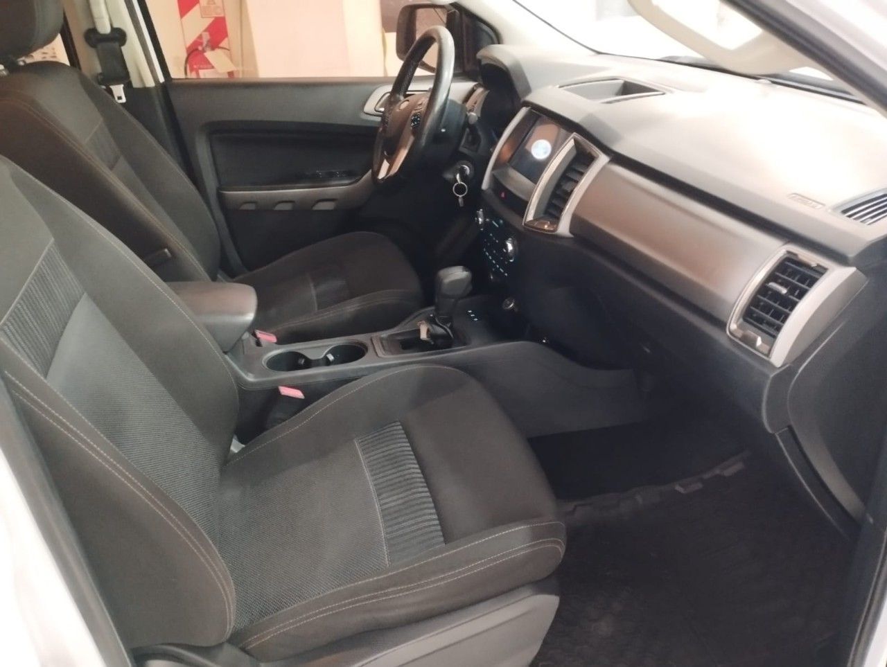 Ford Ranger Usada Financiado en Mendoza, deRuedas