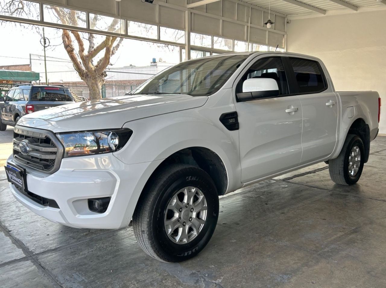Ford Ranger Usada Financiado en Mendoza, deRuedas