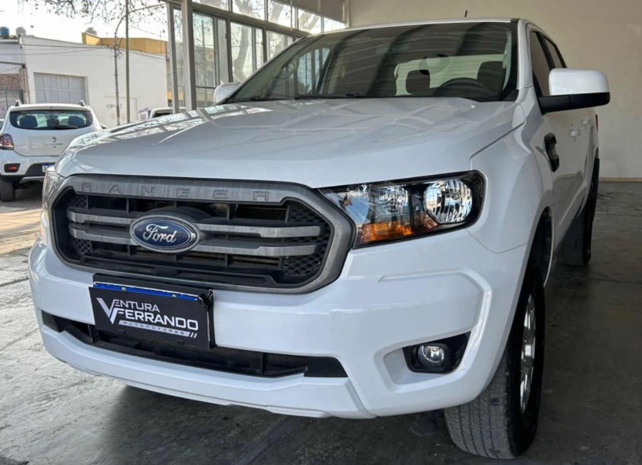 Ford Ranger Usada Financiado en Mendoza, deRuedas
