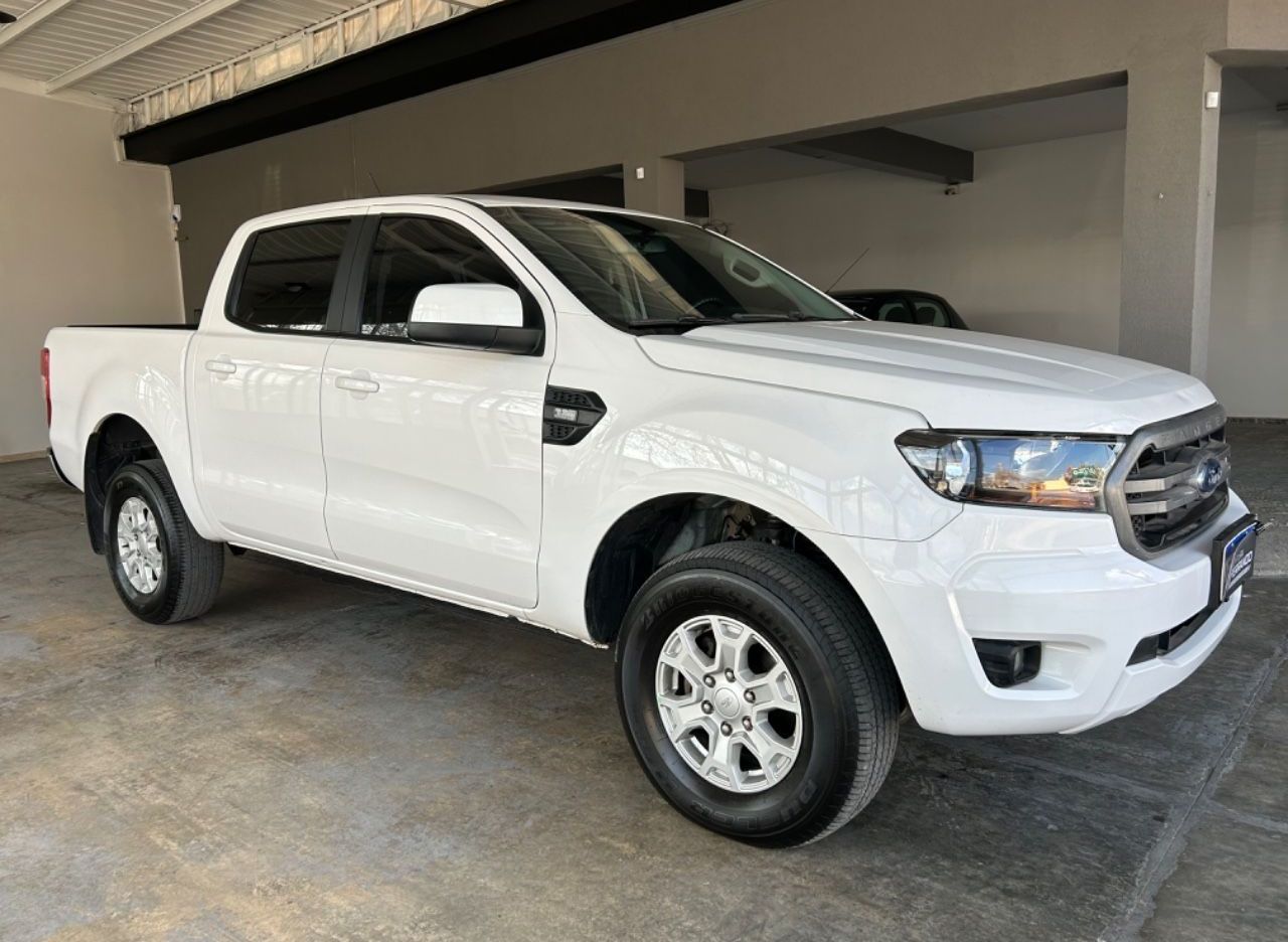 Ford Ranger Usada Financiado en Mendoza, deRuedas