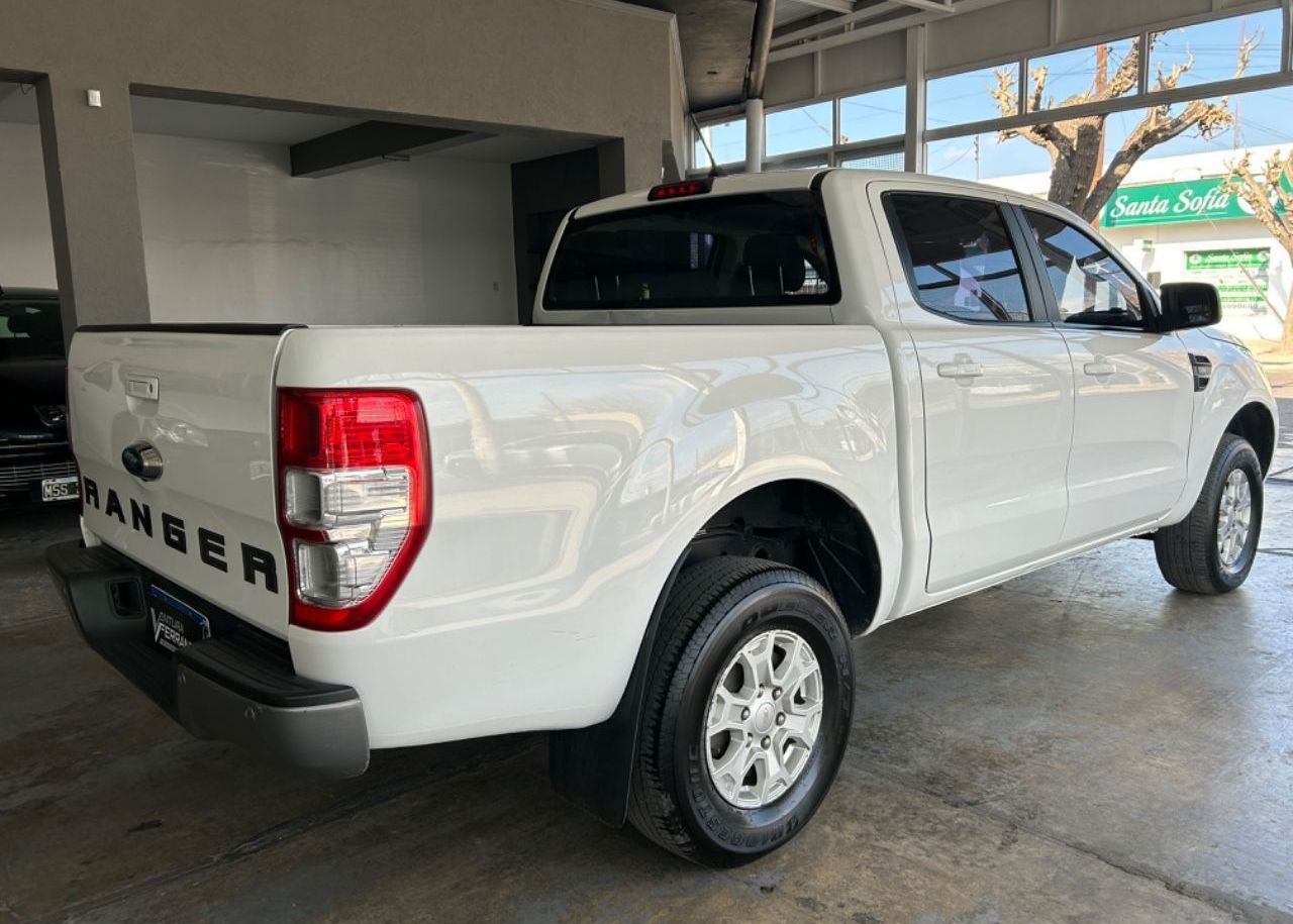 Ford Ranger Usada Financiado en Mendoza, deRuedas