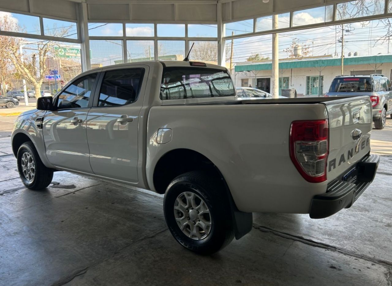 Ford Ranger Usada Financiado en Mendoza, deRuedas