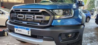 Ford Ranger Usada en San Juan Financiado