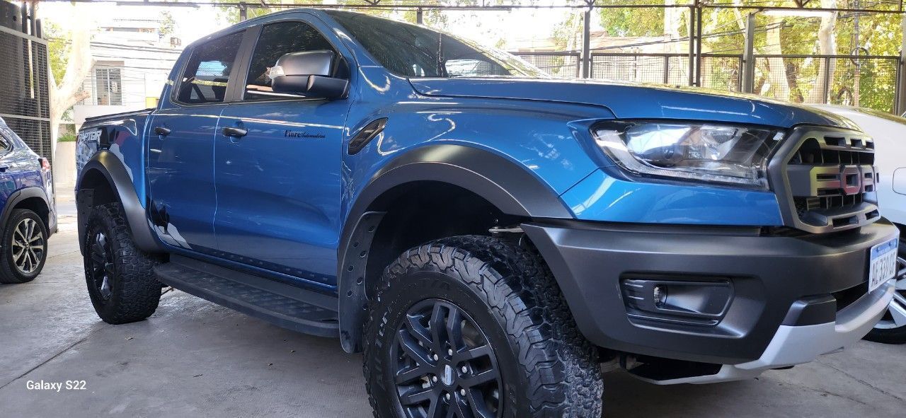 Ford Ranger Usada Financiado en San Juan, deRuedas