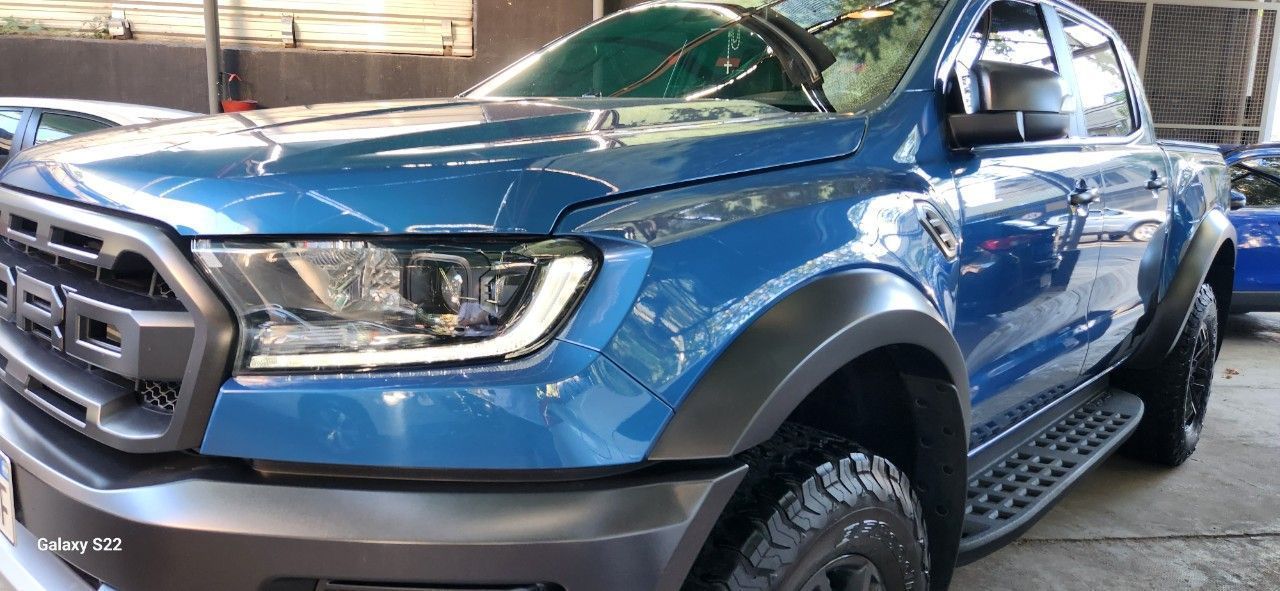 Ford Ranger Usada Financiado en San Juan, deRuedas