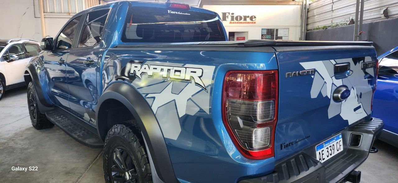 Ford Ranger Usada Financiado en San Juan, deRuedas