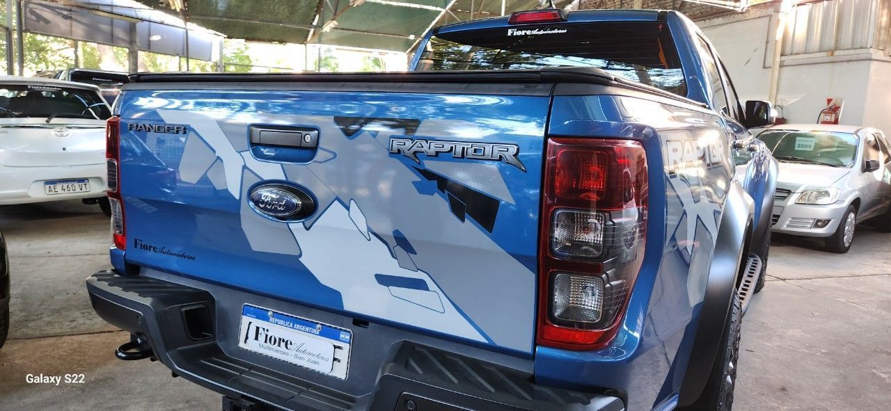 Ford Ranger Usada Financiado en San Juan, deRuedas