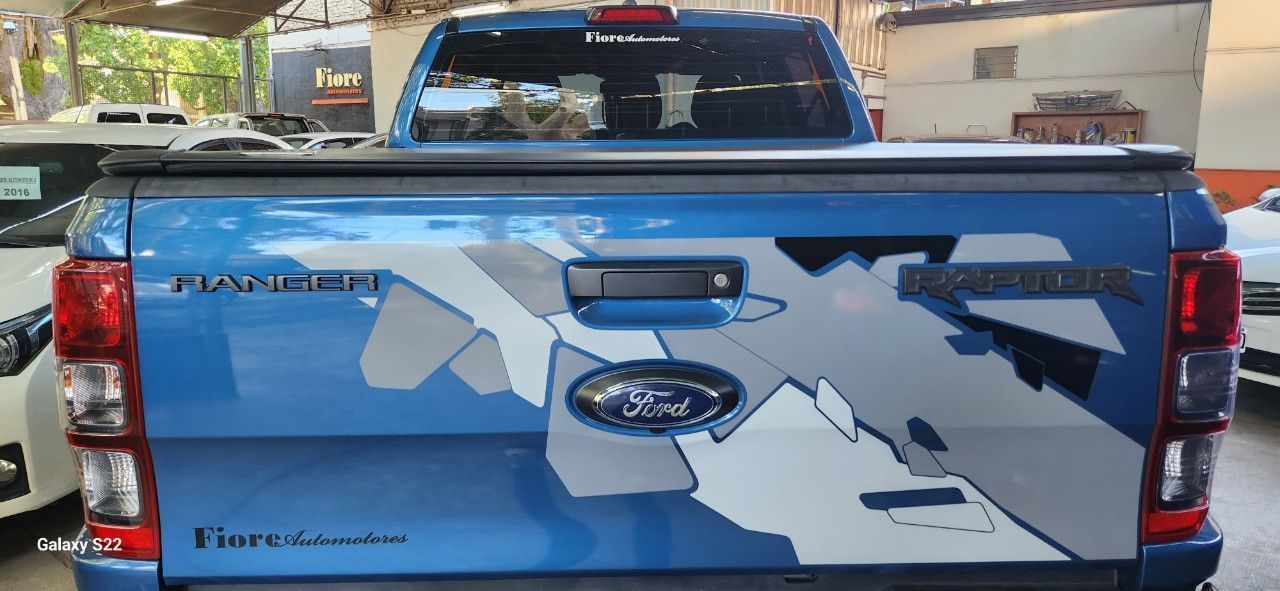 Ford Ranger Usada Financiado en San Juan, deRuedas