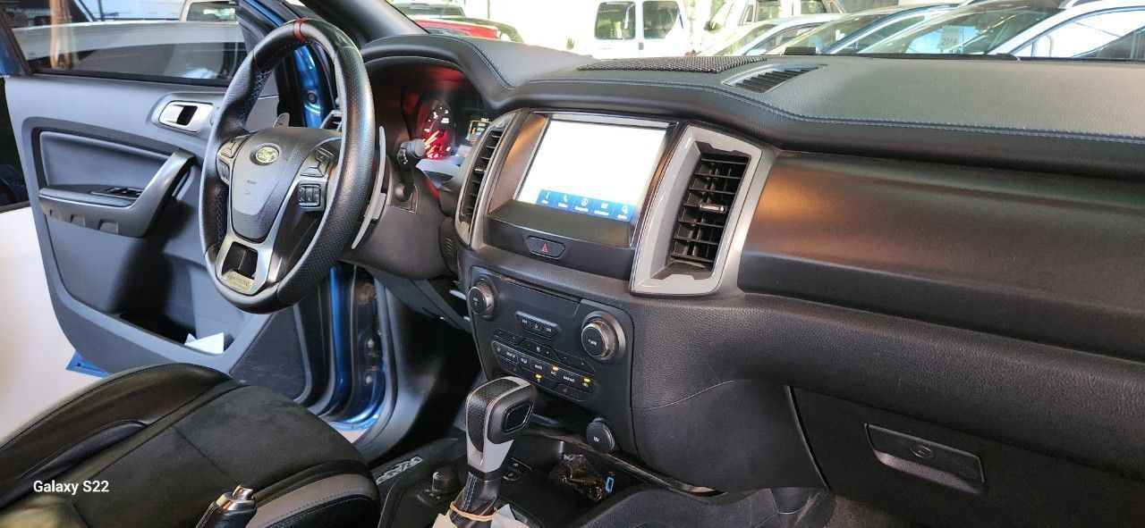Ford Ranger Usada Financiado en San Juan, deRuedas