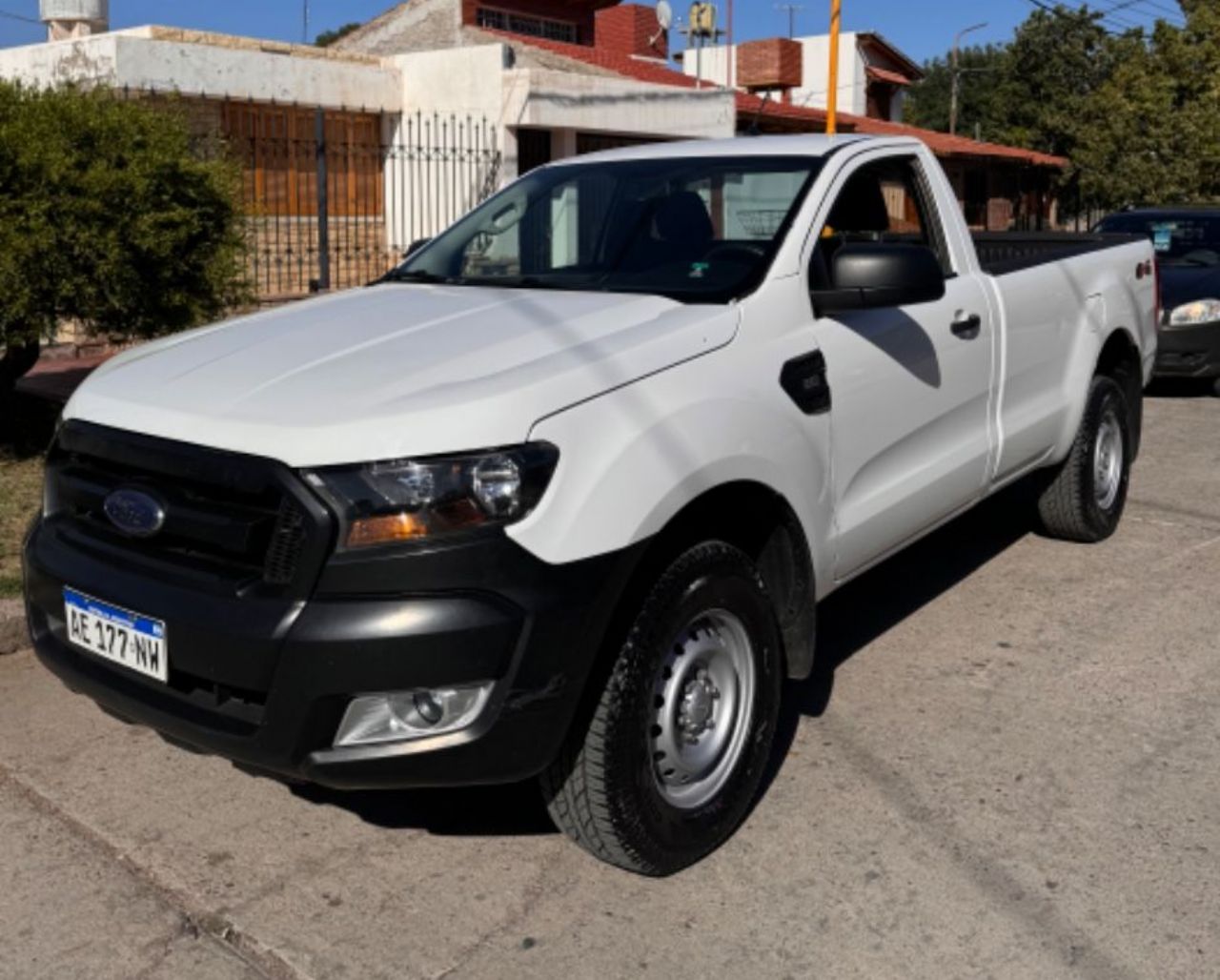 Ford Ranger Usada en Mendoza, deRuedas
