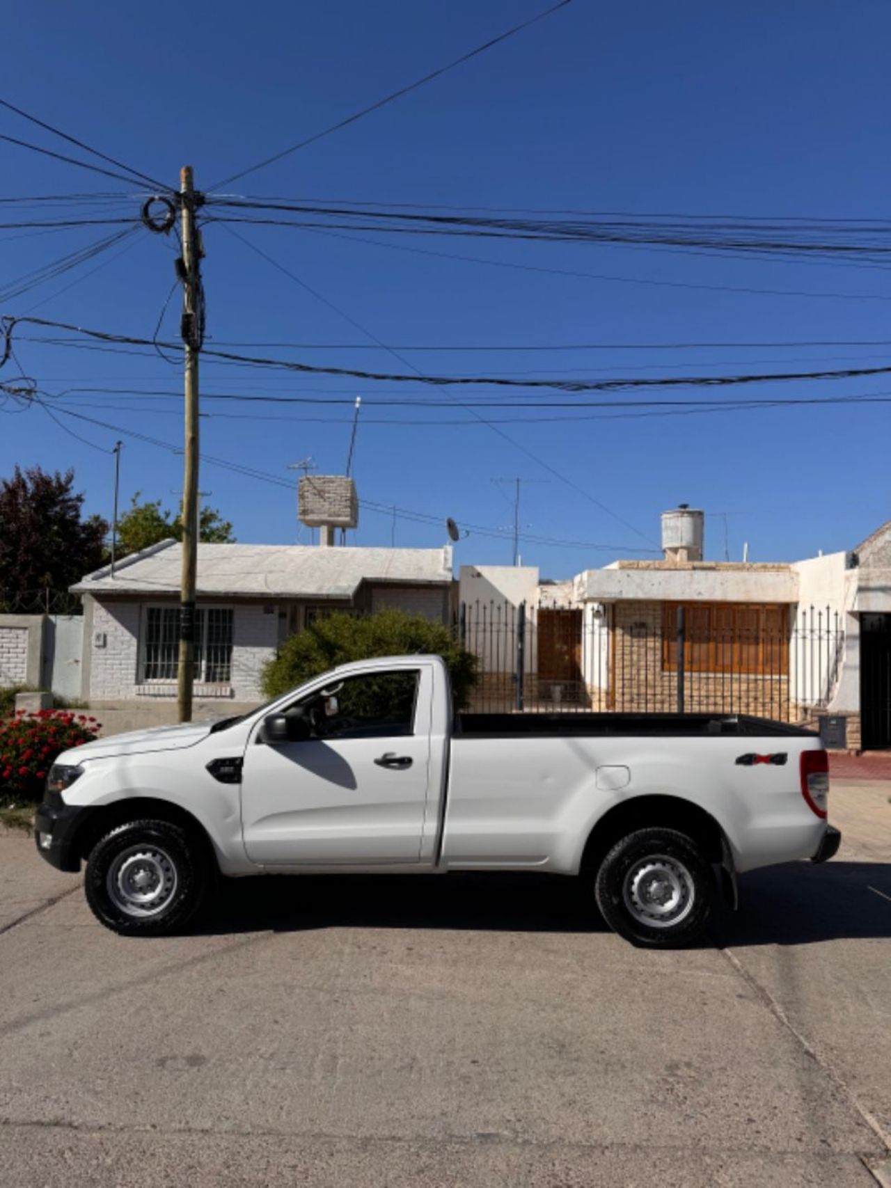 Ford Ranger Usada en Mendoza, deRuedas