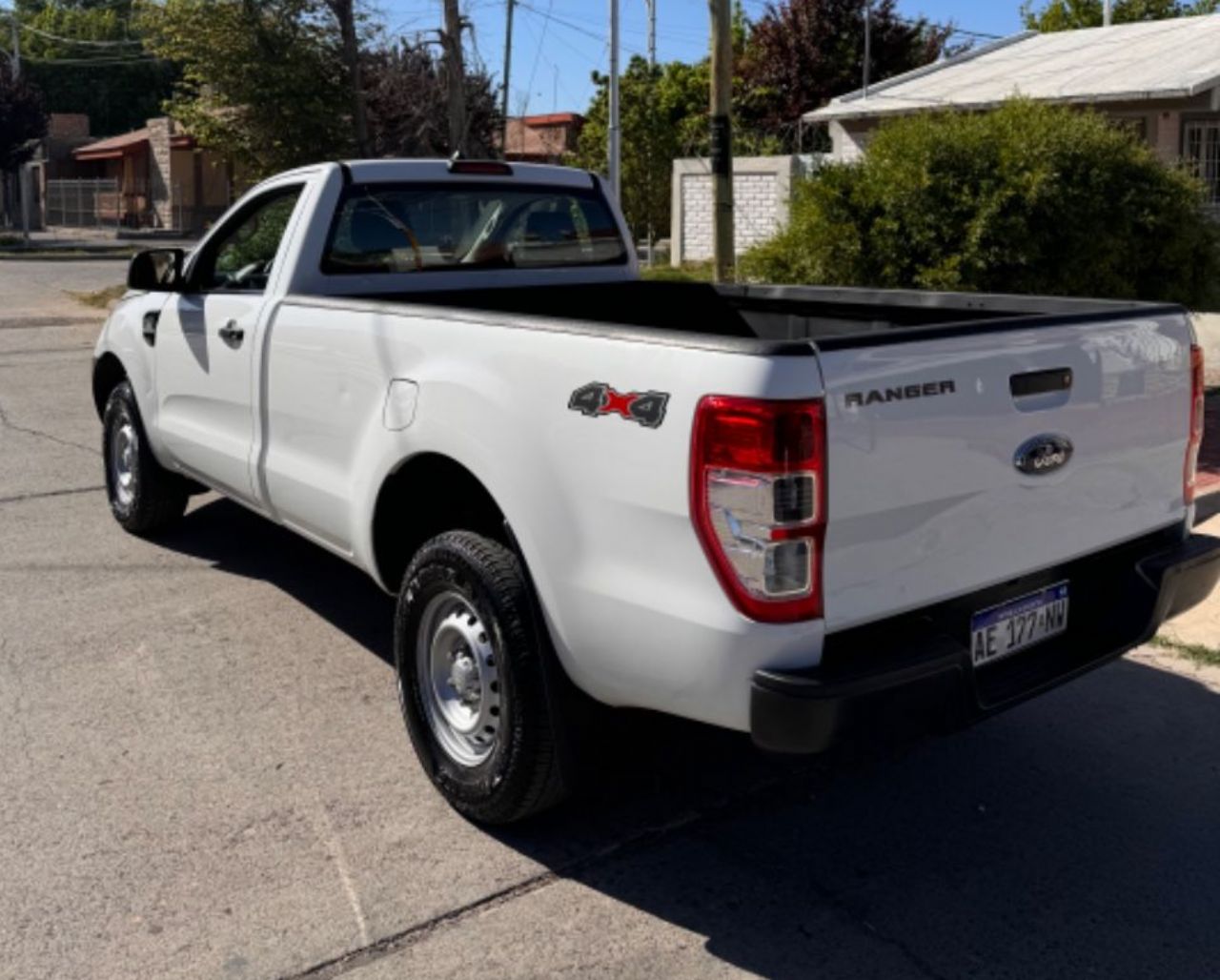 Ford Ranger Usada en Mendoza, deRuedas