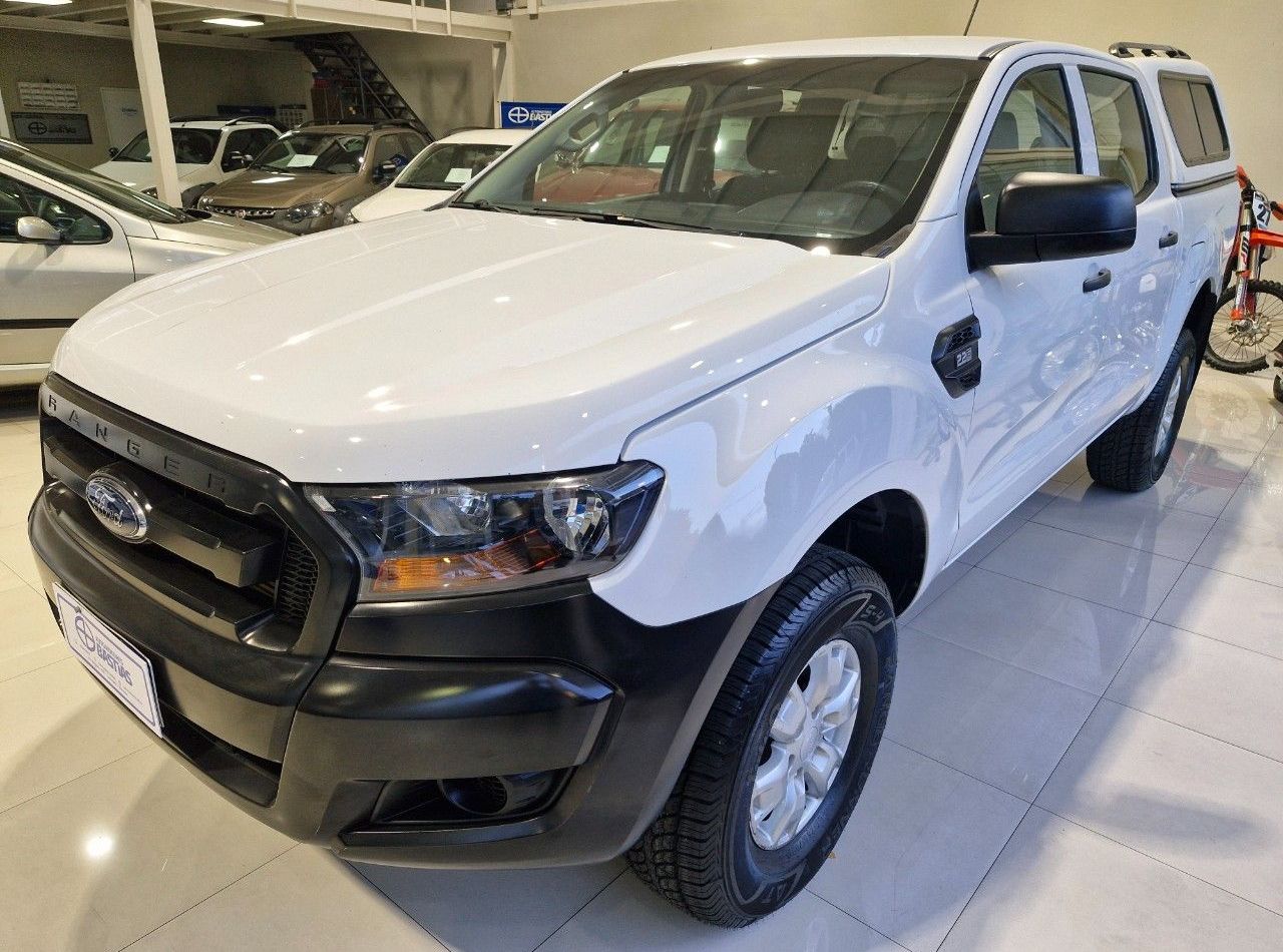 Ford Ranger Usada Financiado en Mendoza, deRuedas