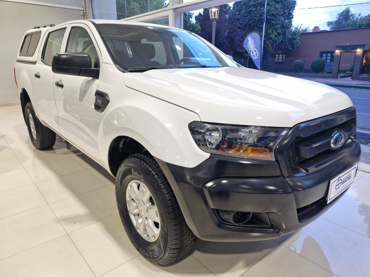 Ford Ranger Usada Financiado en Mendoza, deRuedas