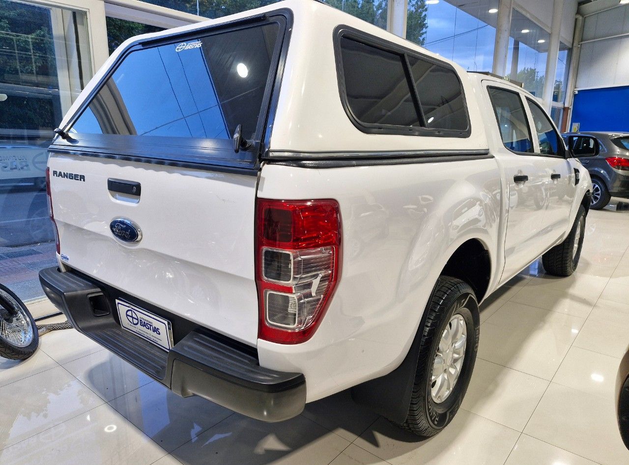 Ford Ranger Usada Financiado en Mendoza, deRuedas