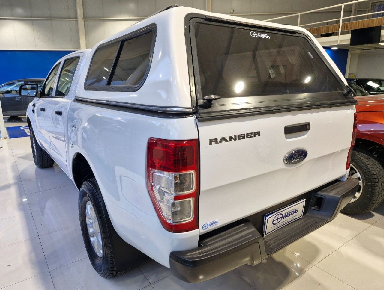Ford Ranger Usada Financiado en Mendoza, deRuedas